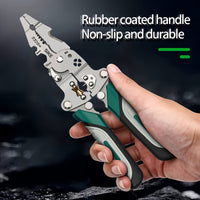 WIREFORGE – Multifunction Wire Stripper Tool