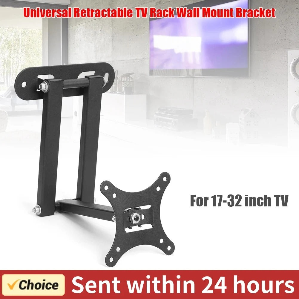FLEXIMOUNT – Retractable TV Wall Mount Bracket