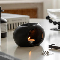 AROMIVA – Ceramic Essential Oil Burner Holder