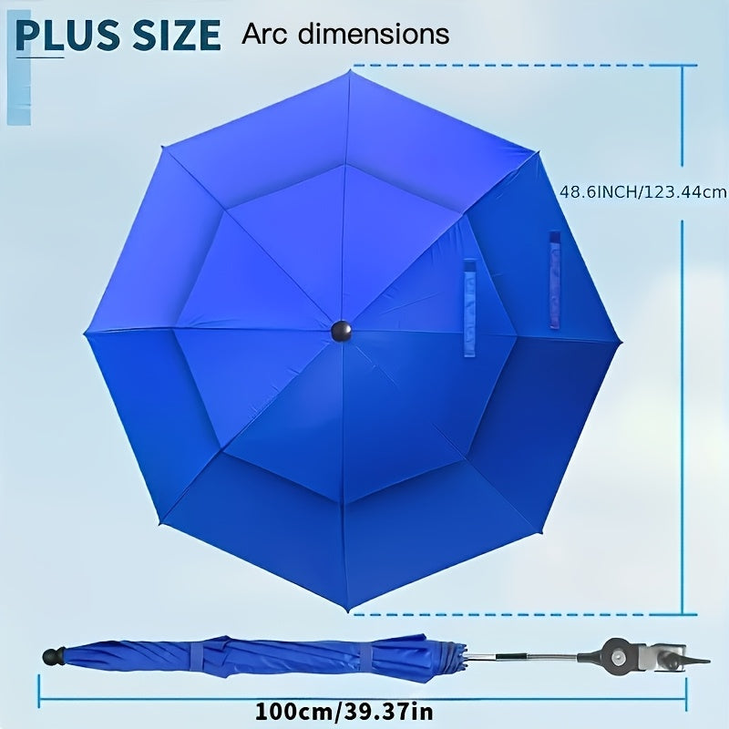 SHADETREK – Parasol de plage portable
