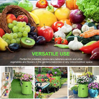 ROOTHARVEST – Fabric Potato Grow Bag