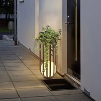 Aurevia - SolarGlow Remote Control Outdoor Garden Lamp