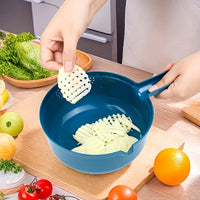CHOPNOVA – 12 In 1 Multifunction Vegetable Chopper Slicer