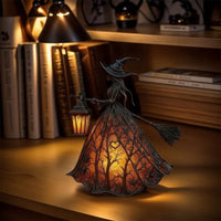 COVENGLEAM – Witch Lantern for Mystical Seasonal Lighting