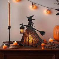 COVENGLEAM – Witch Lantern for Mystical Seasonal Lighting