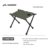 TACTISEAT – Ultra Light Folding Camping Stool