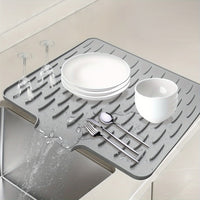 DRAINFLOW – Kitchen Drain Drying Mat