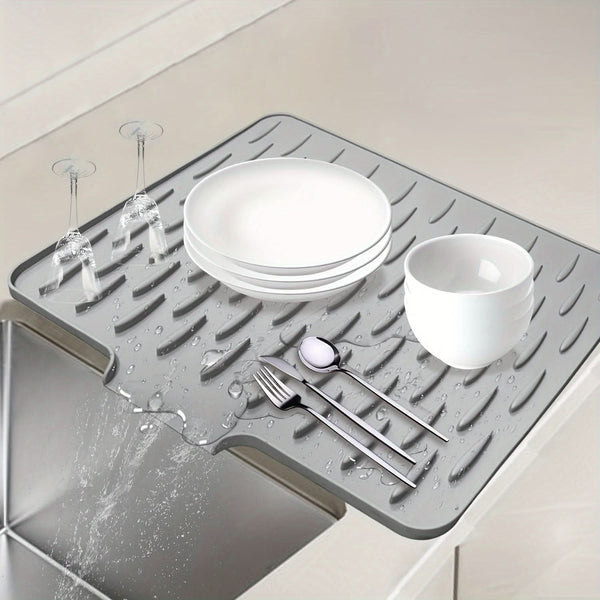 DRAINFLOW – Tapis d’égouttage pour cuisine
