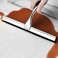 STEELWIPE – Stainless Steel Shower Squeegee Cleaner