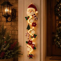 NOELDANGLE – Christmas Hanging Decor for Cheerful Holiday Style