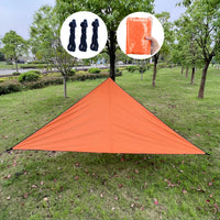 SUNHAVEN – Extra Large Triangular Outdoor Sunshade Sail