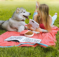 TRAILPAW – Gamelle portable pour animaux en extérieur