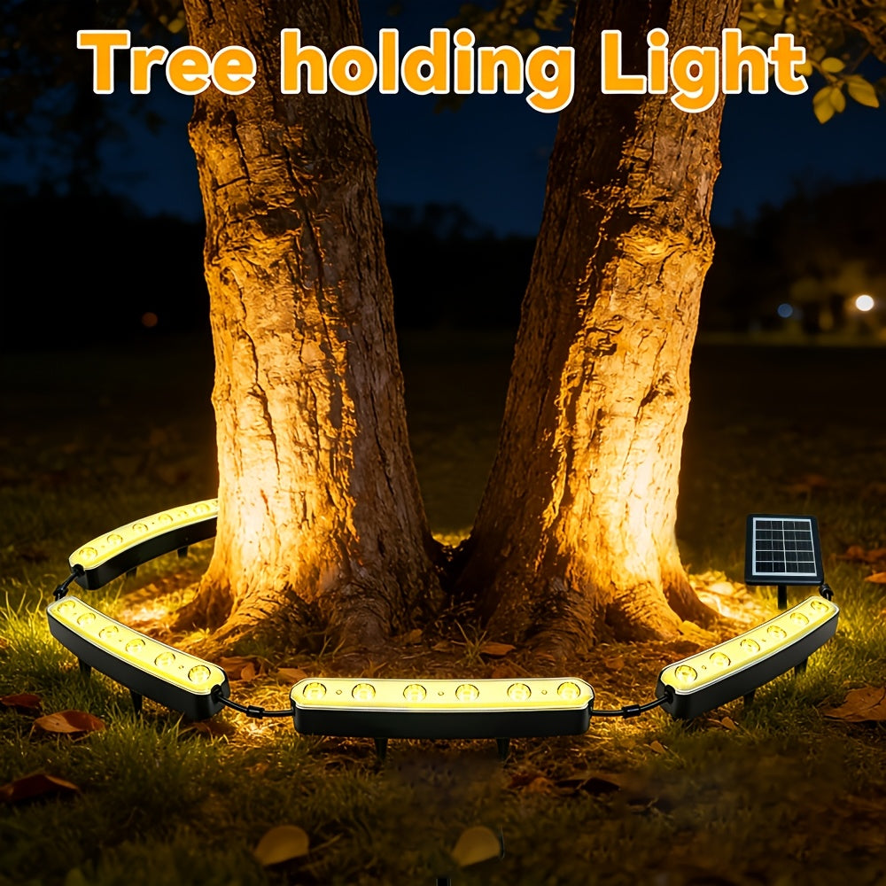Arboria - Solar Tree & Lawn Landscape Lamp