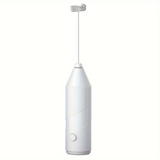 FOAMORA – Electric Milk Frother Handheld Coffee Mixer
