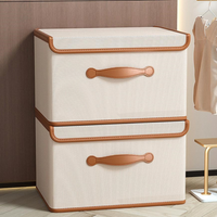 STOWLOFT – Foldable Storage Box for Space-Saving Organization