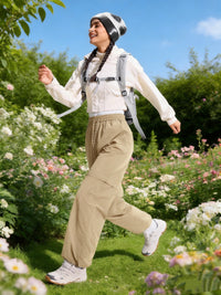 FLEXTERRA – Convertible Hiking Pants for Outdoor Adventure Wear