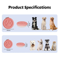 TRAILPAW – Gamelle portable pour animaux en extérieur