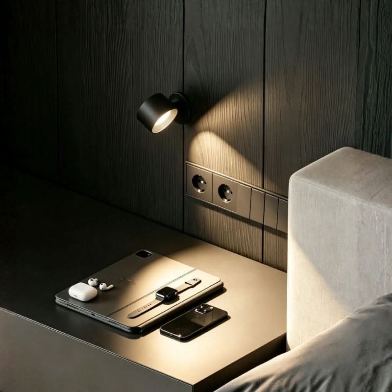 AXILORA – Cordless Wall Light for Practical Everyday Lighting