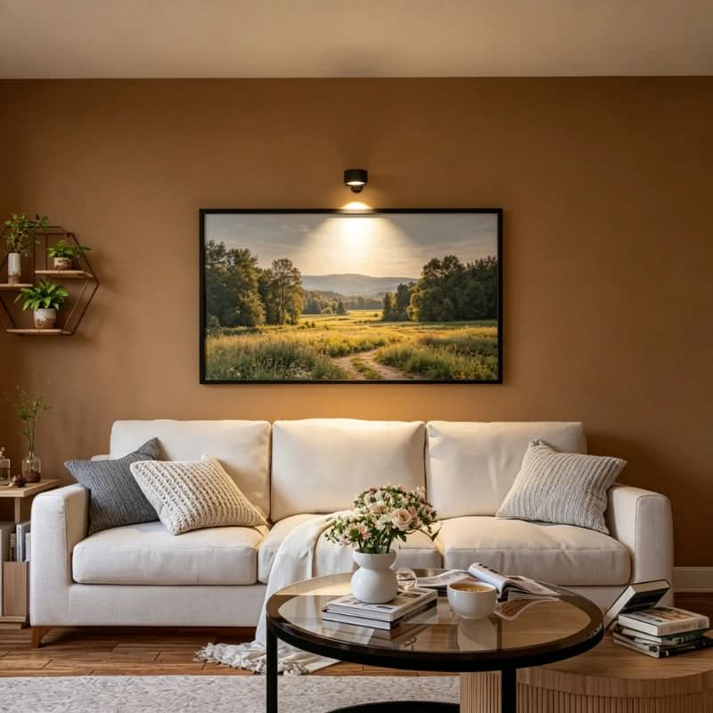 AXILORA – Cordless Wall Light for Practical Everyday Lighting