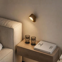 AXILORA – Cordless Wall Light for Practical Everyday Lighting