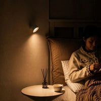 AXILORA – Cordless Wall Light for Practical Everyday Lighting