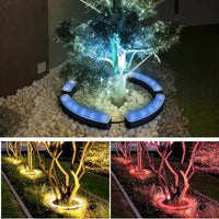 Arboria - Solar Tree & Lawn Landscape Lamp
