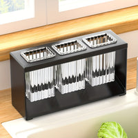 CHOPFLOW – Kitchen Chopstick Holder Water Drain Design