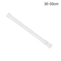 FLEXIROD – Adjustable Spring Loaded Telescopic Curtain Rod