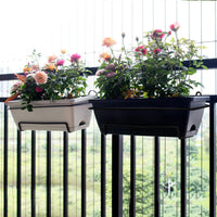 GARDENRAIL – Jardinière pour clôture de balcon