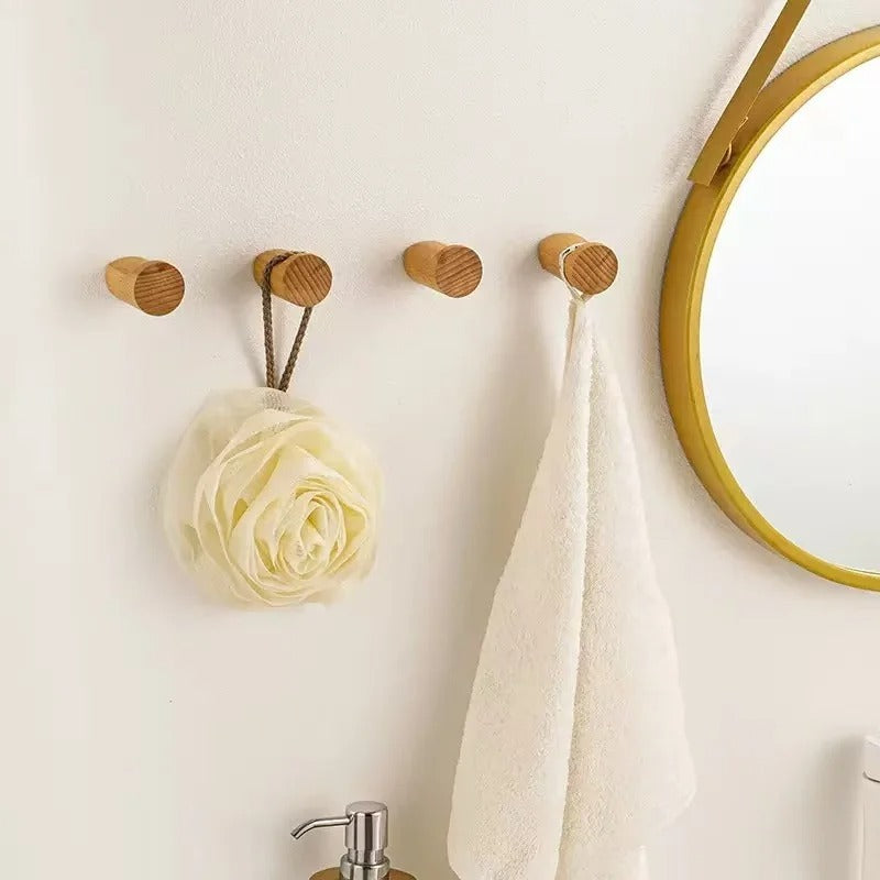 WOODNEST – Nordic Wooden Wall Hook