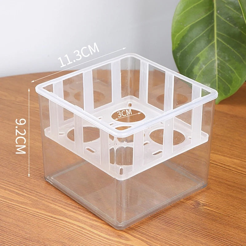 AQUABLOOM – Self Watering Planter Pot Set