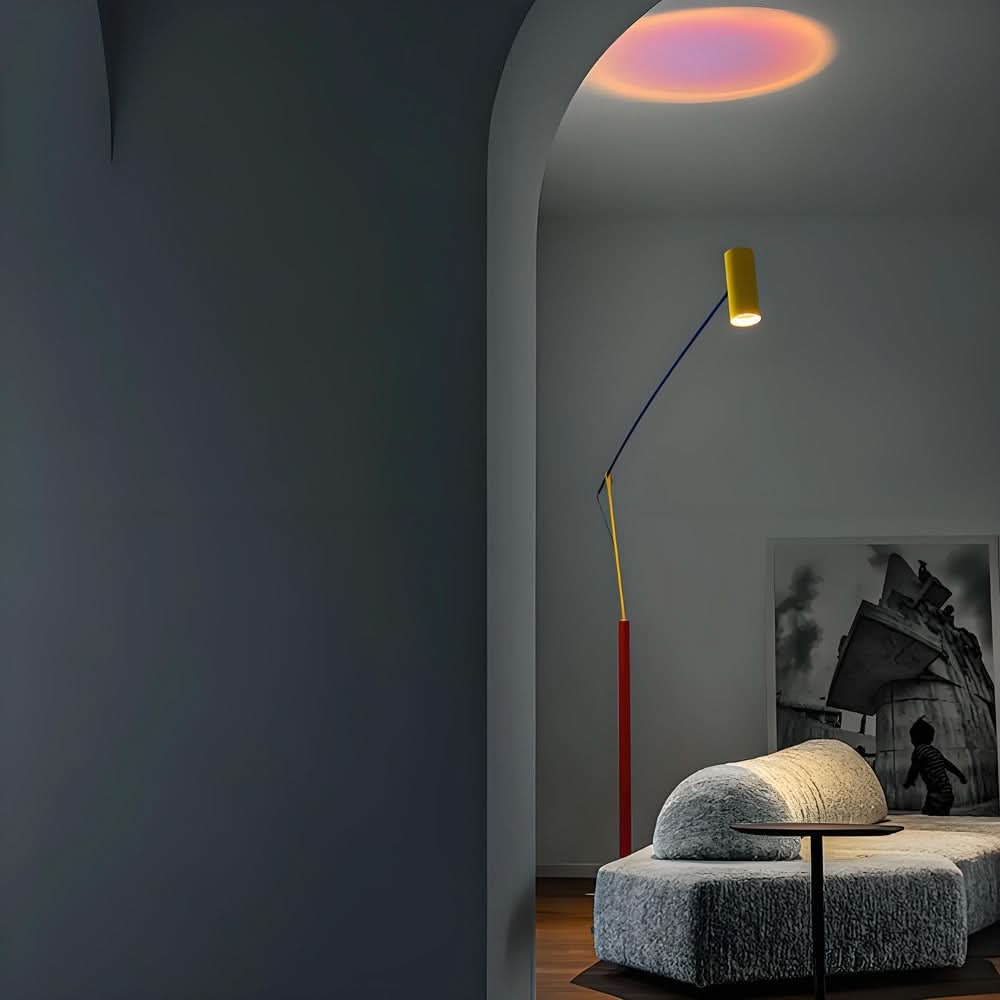 ARTELLO – Adjustable Floor Lamp for Artful Ambience