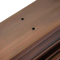 COPPERBLOOM – Outdoor Window Planter Box