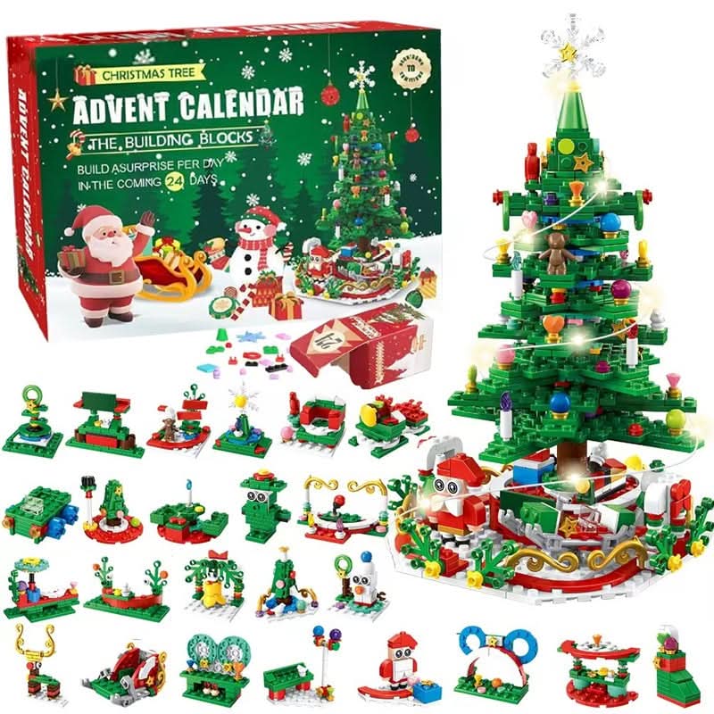 TREEWONDER – Advent Calendar for Magical Seasonal Moments