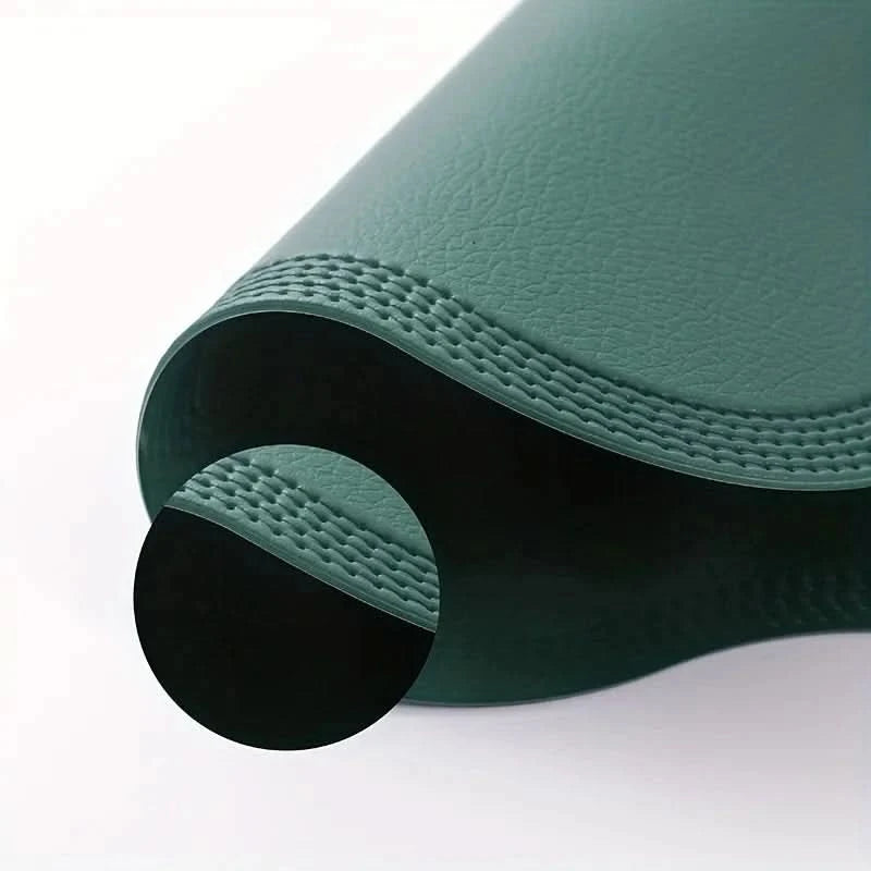 PLACENORA – Embossed Table Mats for Timeless Dining Elegance