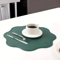 PLACENORA – Embossed Table Mats for Timeless Dining Elegance