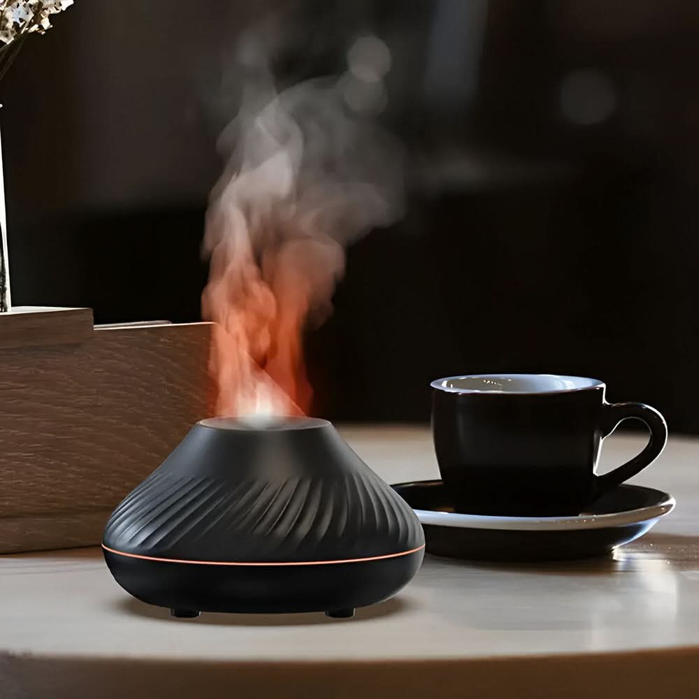 AROMISERA – Ultrasonic Aroma Diffuser for Peaceful Home Ambience