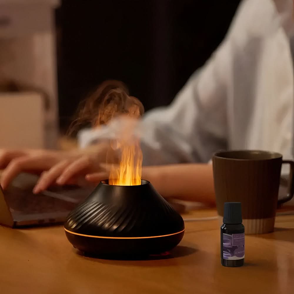 AROMISERA – Ultrasonic Aroma Diffuser for Peaceful Home Ambience
