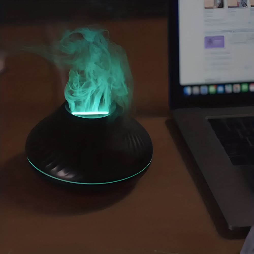 AROMISERA – Ultrasonic Aroma Diffuser for Peaceful Home Ambience