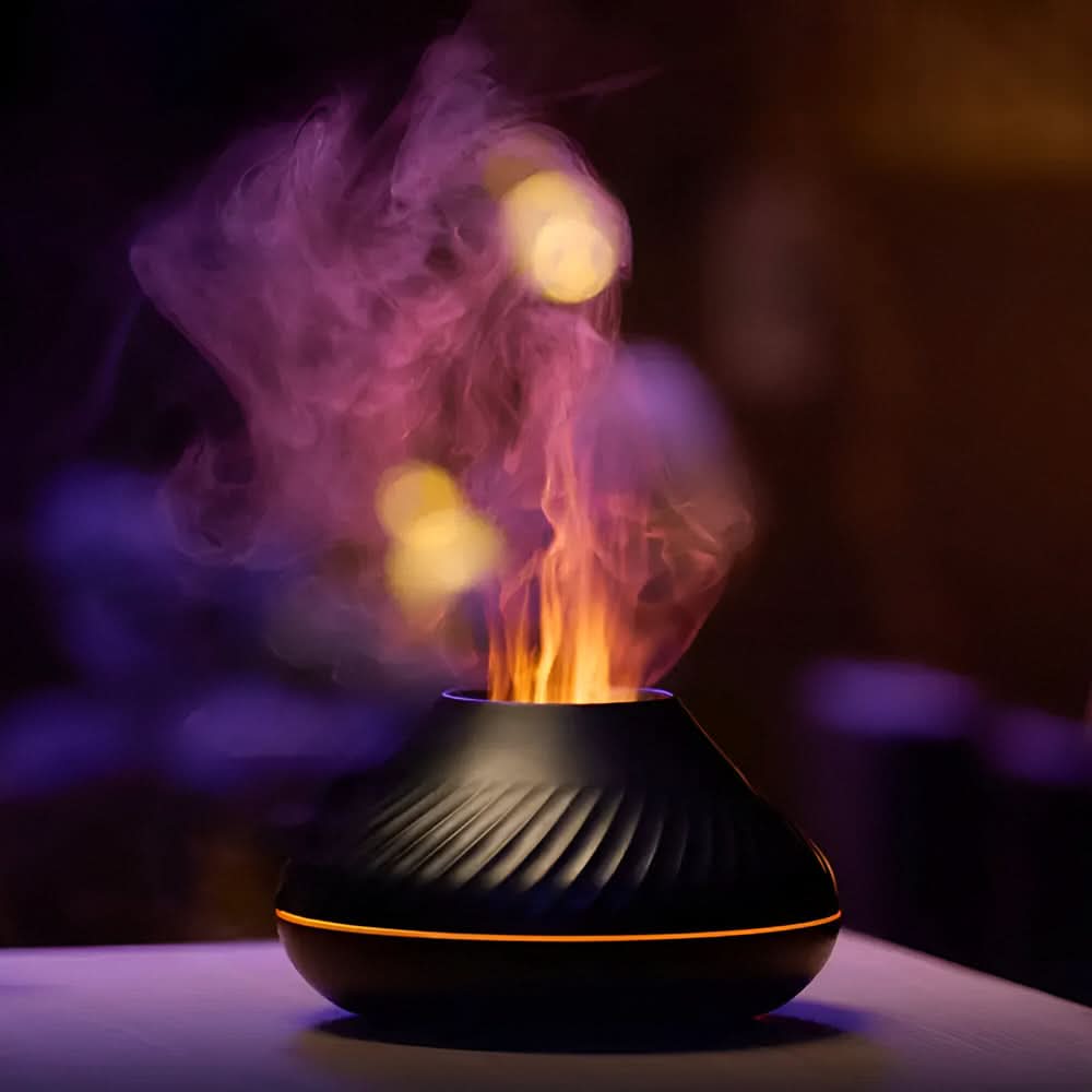AROMISERA – Ultrasonic Aroma Diffuser for Peaceful Home Ambience