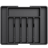 FLEXITRAY – Organisateur d’ustensiles extensible pour tiroirs de cuisine