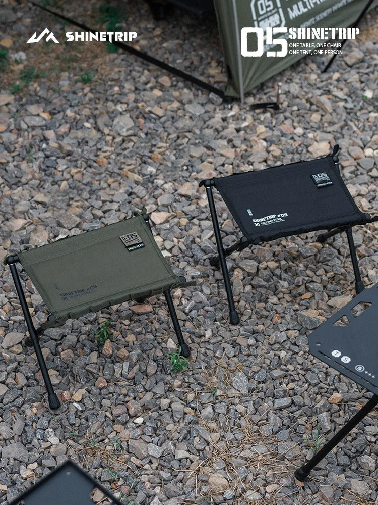 TACTISEAT – Ultra Light Folding Camping Stool