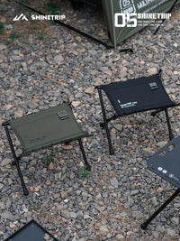 TACTISEAT – Ultra Light Folding Camping Stool