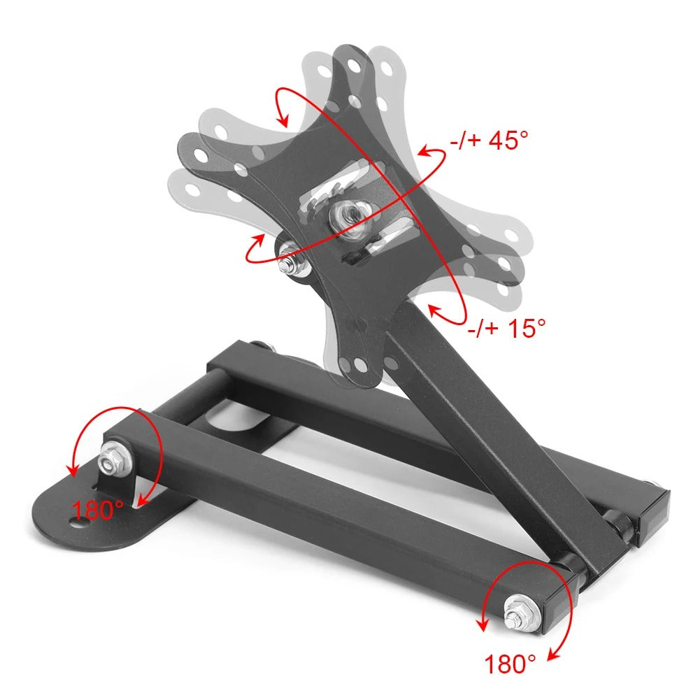 FLEXIMOUNT – Retractable TV Wall Mount Bracket