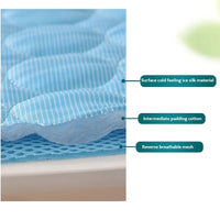 FROSTPAW – Cooling Pet Mat Blanket