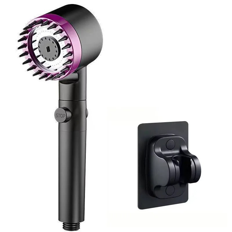 PUREJETIX – High Pressure Filter Shower Head with 3 Modes