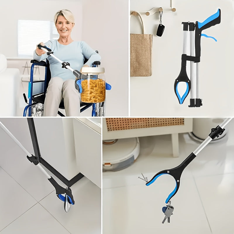 GRIPREACH – Foldable Trash Grabber Tool