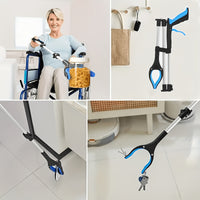GRIPREACH – Foldable Trash Grabber Tool