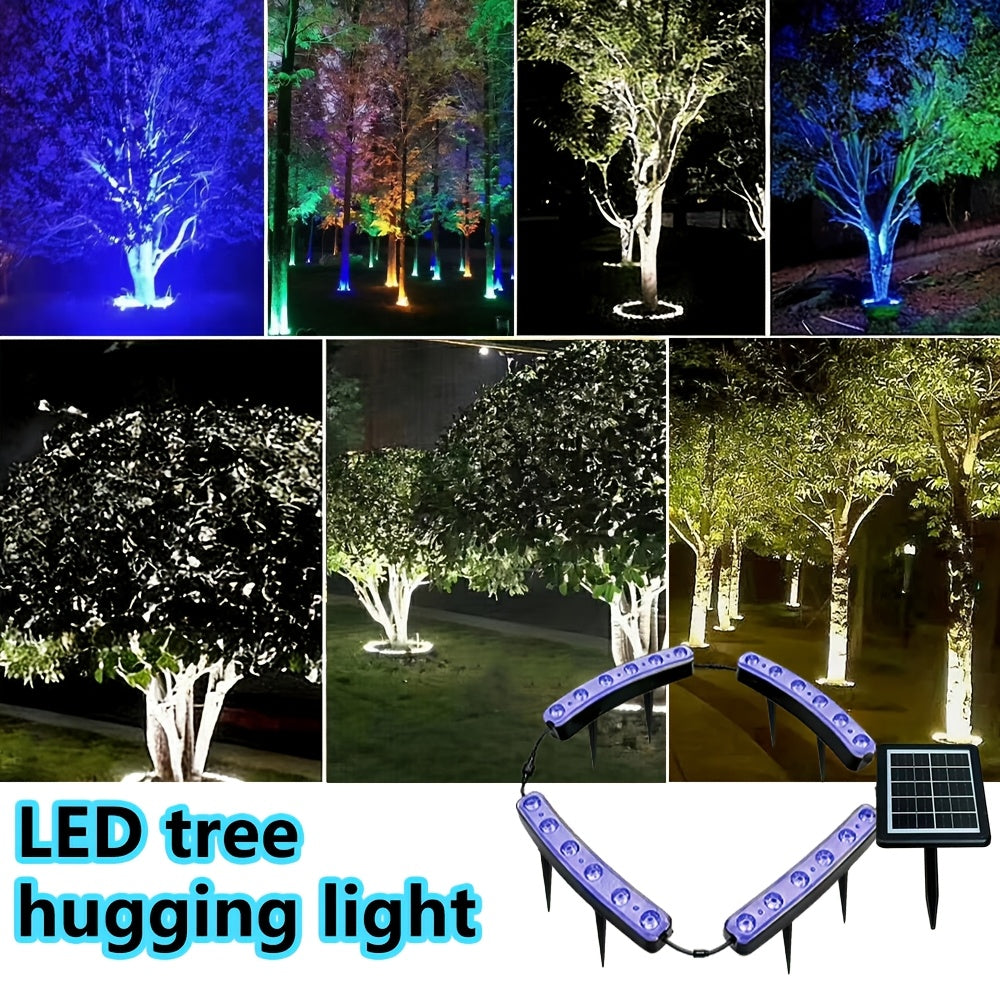 Arboria - Solar Tree & Lawn Landscape Lamp