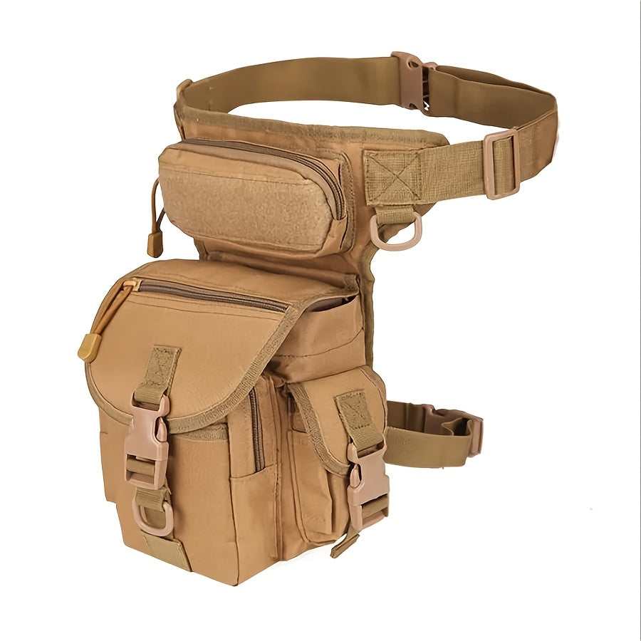 TACTIVEX – Sac tactique à jambe